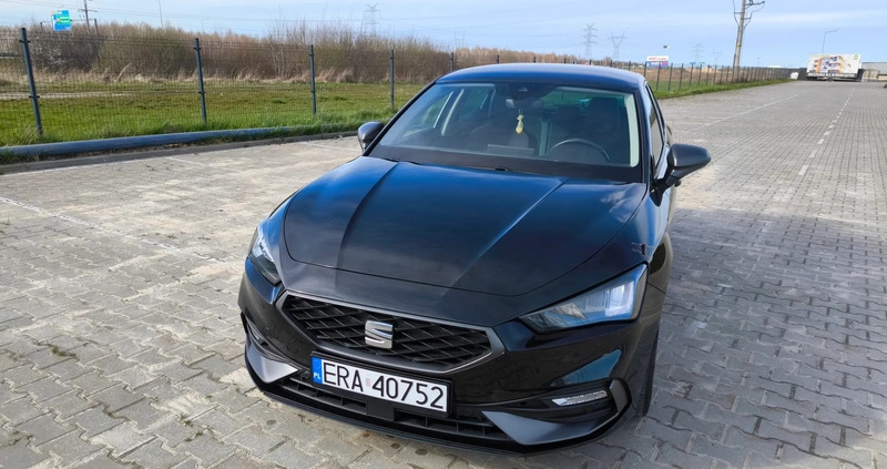 Seat Leon cena 74900 przebieg: 68500, rok produkcji 2020 z Radomsko małe 466